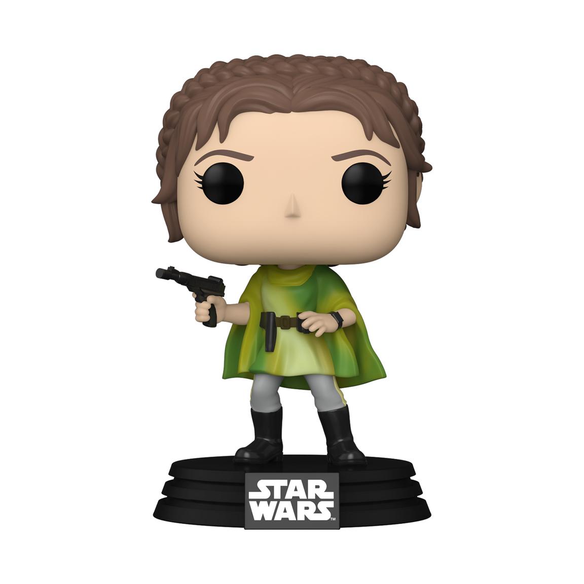 Funko Pop! Star Wars: Return of the Jedi 40th Anniversary - Princess Leia (Endor) #607