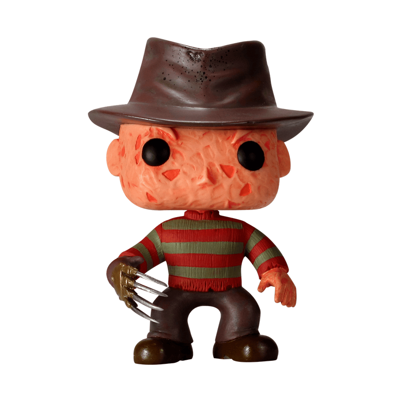 Funko Pop! Movies A Nightmare on Elm Street Freddy Krueger Vinyl Figure 02