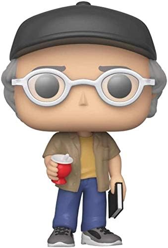 Funko Pop! Movies: IT Chapter Two - Shopkeeper (Stephen King) #874