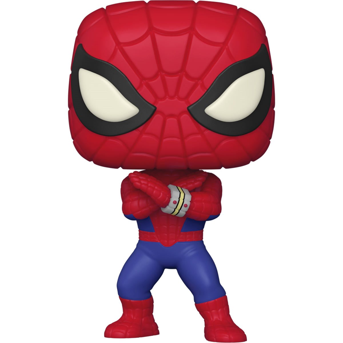 Marvel Spider-Man Japanese TV Series Funko Pop! Vinyl Figure 932 - Previews Exclusive