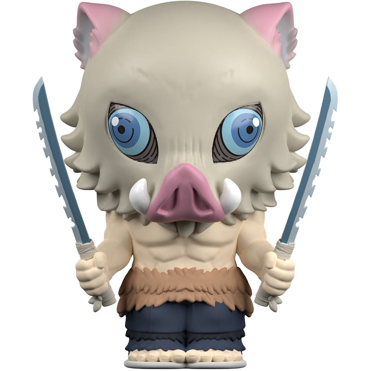 Demon Slayer Inosuke Hashibira Figural Bank