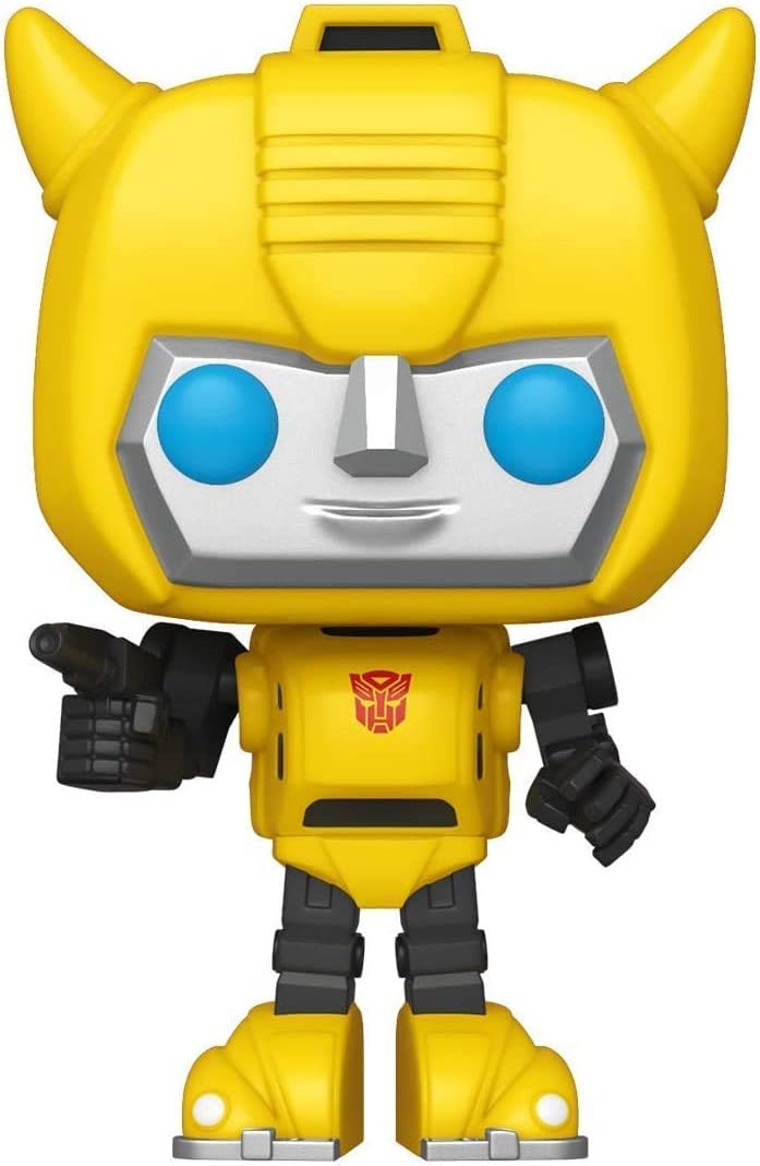 Funko Pop! Retro Toys: Transformers - Bumblebee #23