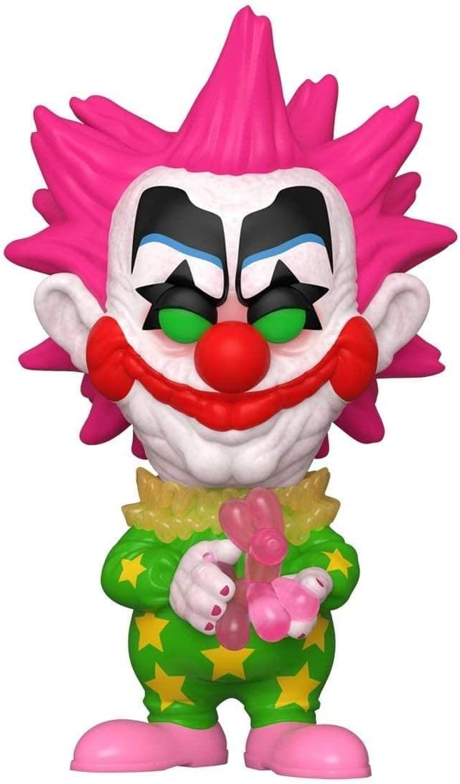 Funko Pop! Movies: Killer Klowns from Outer Space - Spikey #933