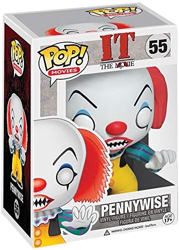 Funko Pop! Movies: IT - Pennywise #55