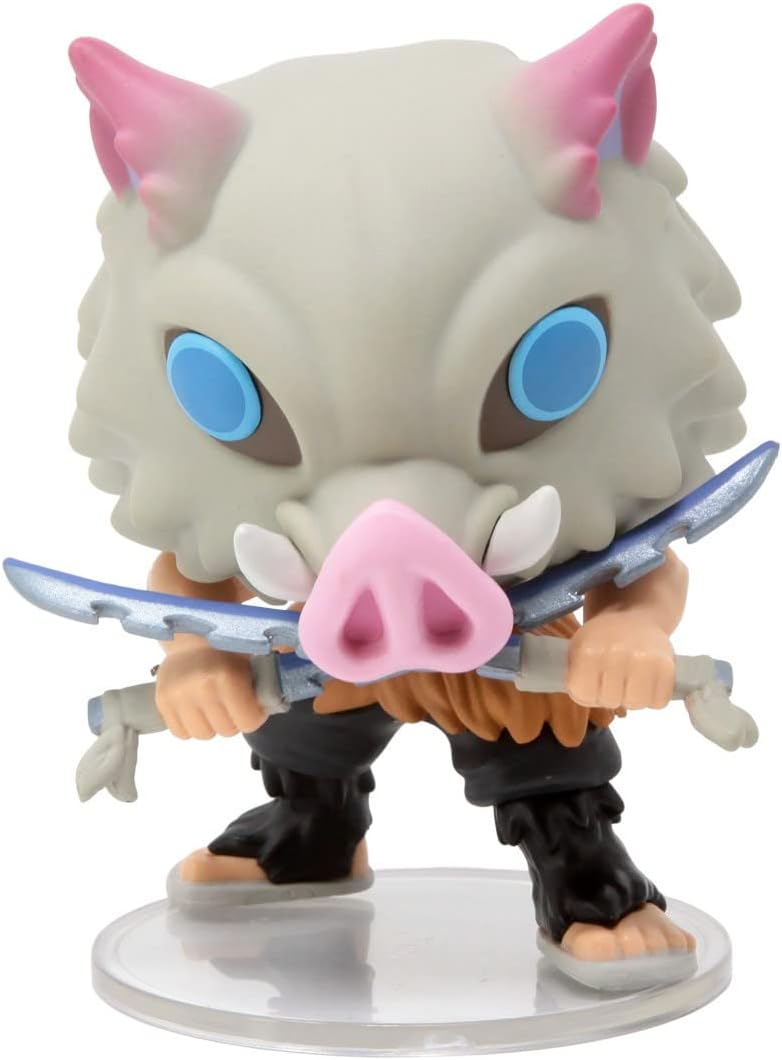Funko Pop! Animation: Demon Slayer - Inosuke Hashibira #870