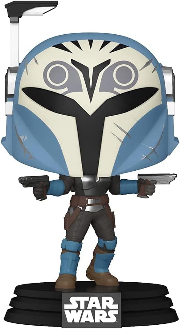 Funko Pop! Star Wars: The Mandalorian - Bo-Katan Kryze (Chase) #463