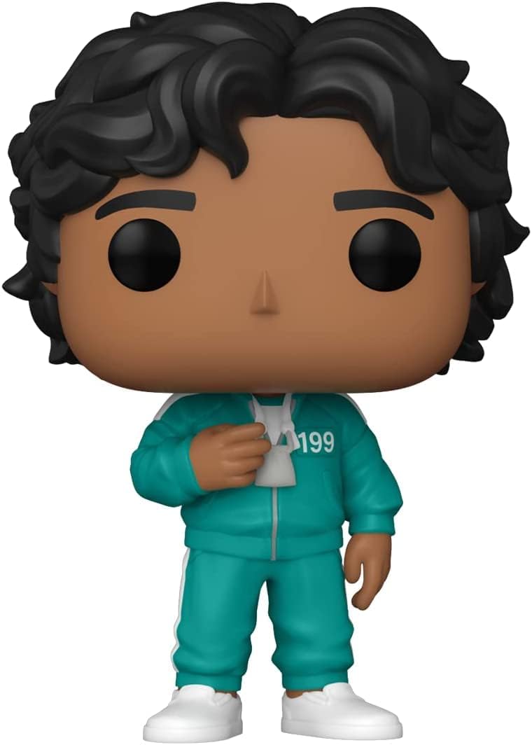 Funko Pop! Television: Squid Game - Player 199: Ali #1221