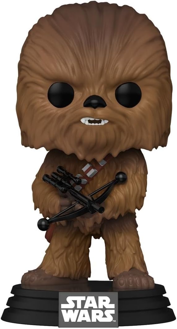 Funko Pop! Star Wars: New Classics - Chewbacca #596