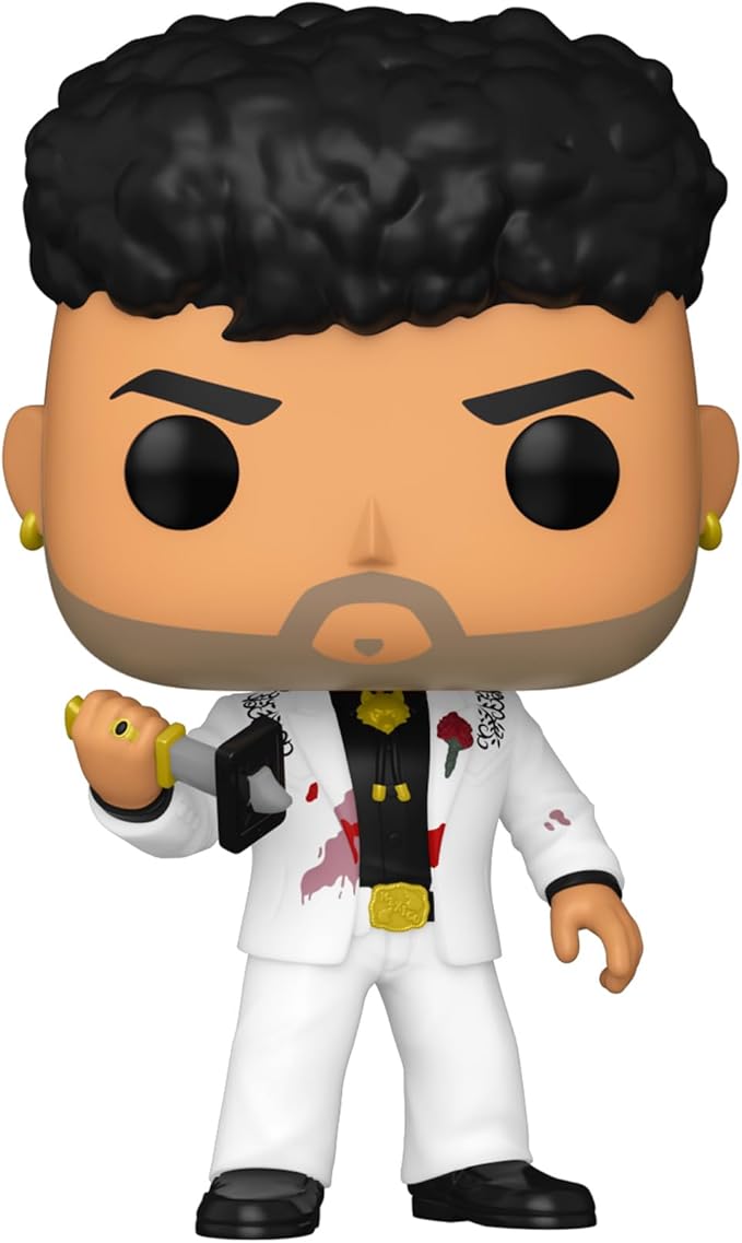 Funko Pop! Movies: Bullet Train - The Wolf #1293