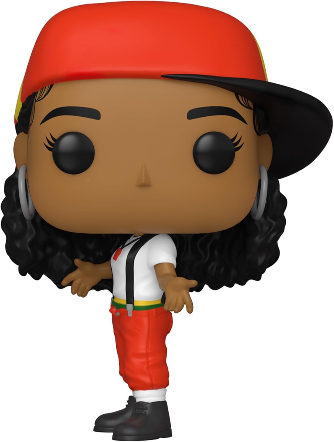 Funko Pop! Rocks: TLC - Chilli #230