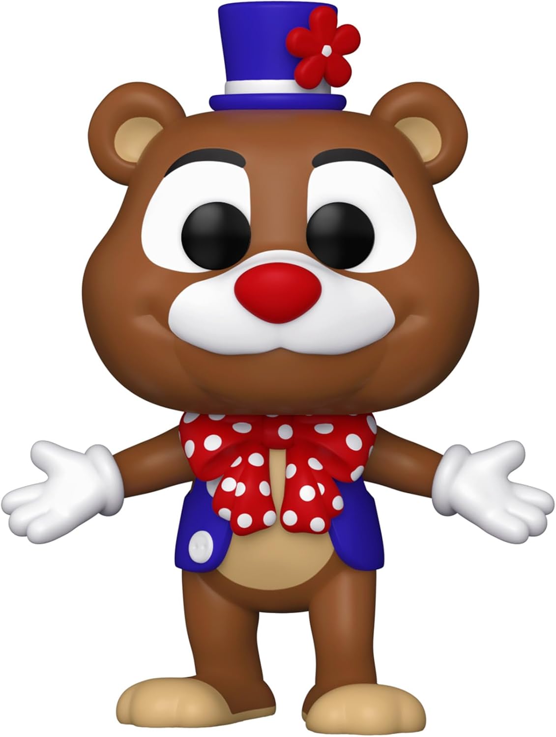 Funko Pop! Games: Five Nights at Freddy's - Circus Freddy #912