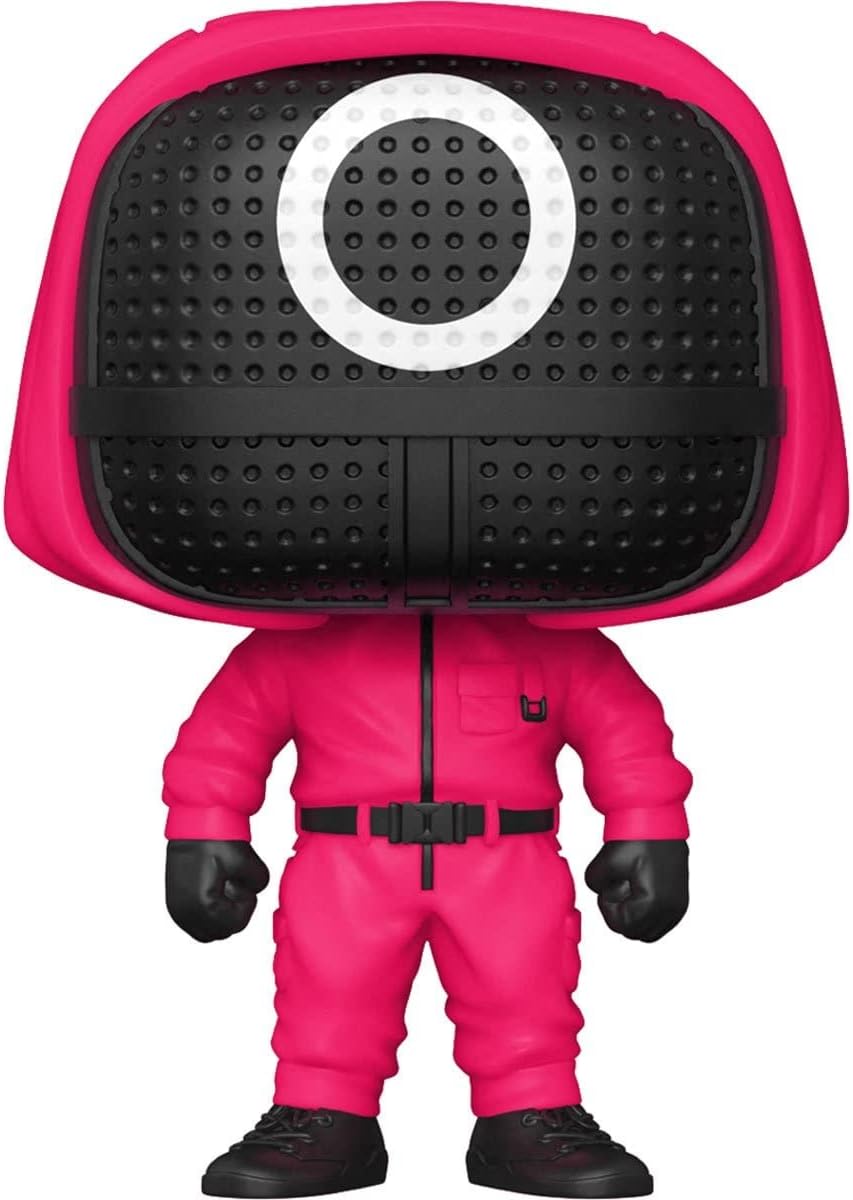 Funko Pop! Television: Squid Game - Masked Worker #1226