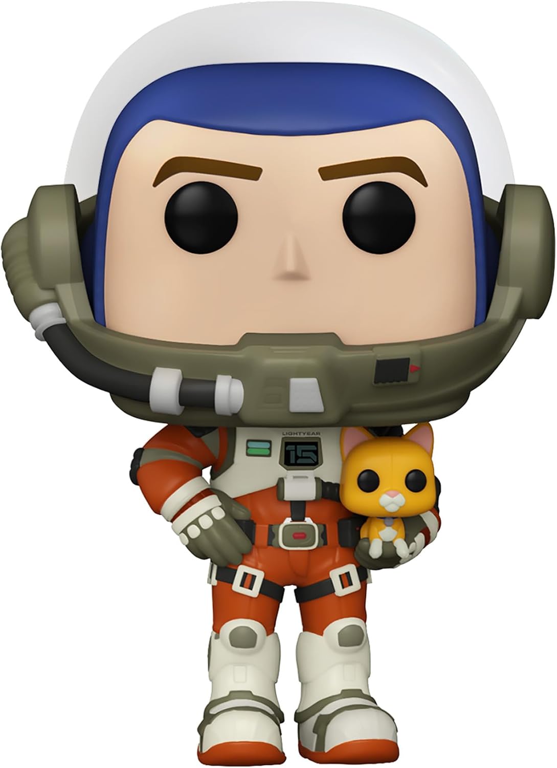 Funko Pop! Disney: Lightyear - Buzz Lightyear (XL-15 Suit) with Sox #1211