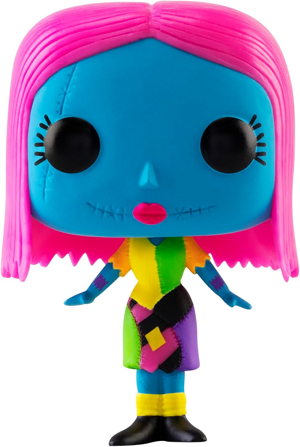Funko Pop! Disney: The Nightmare Before Christmas - Sally (Blacklight) #16