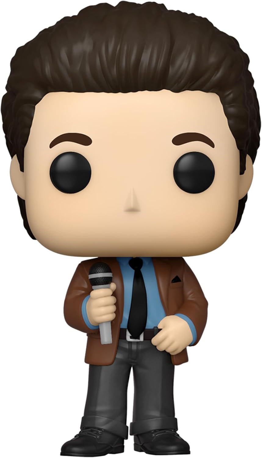 Funko Pop! Television: Seinfeld - Jerry Doing Standup #1081