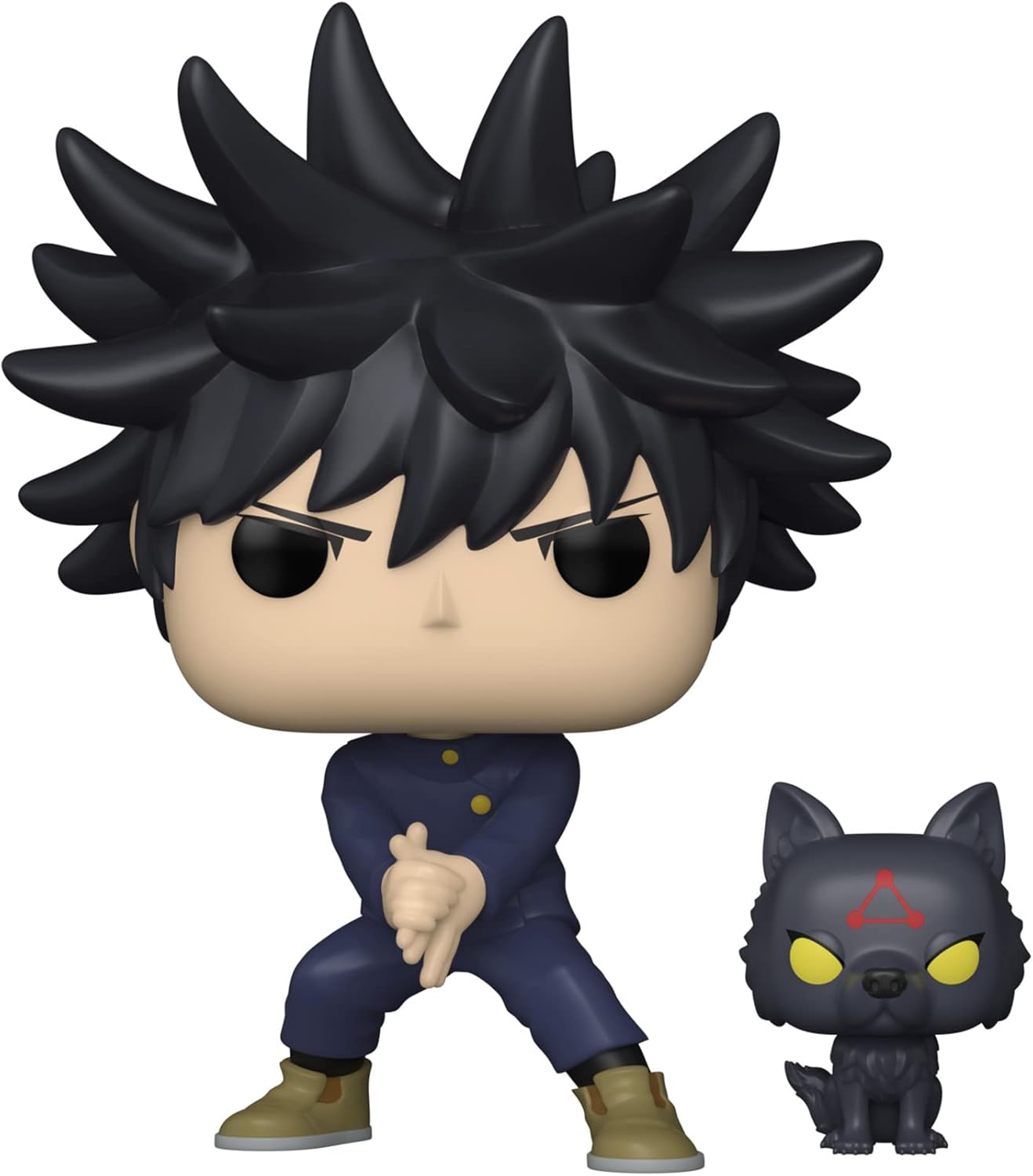 Funko Pop! Animation: Jujutsu Kaisen - Megumi Fushiguro with Divine Dog #1112