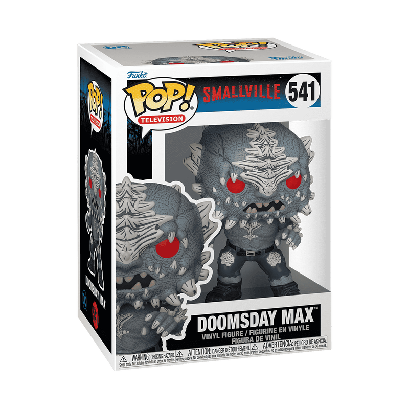 Funko Pop! Television: Smallville - Doomsday Max #541
