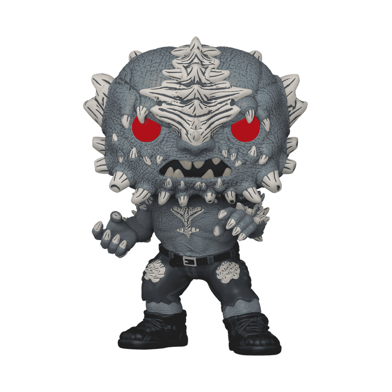 Funko Pop! Television: Smallville - Doomsday Max #541