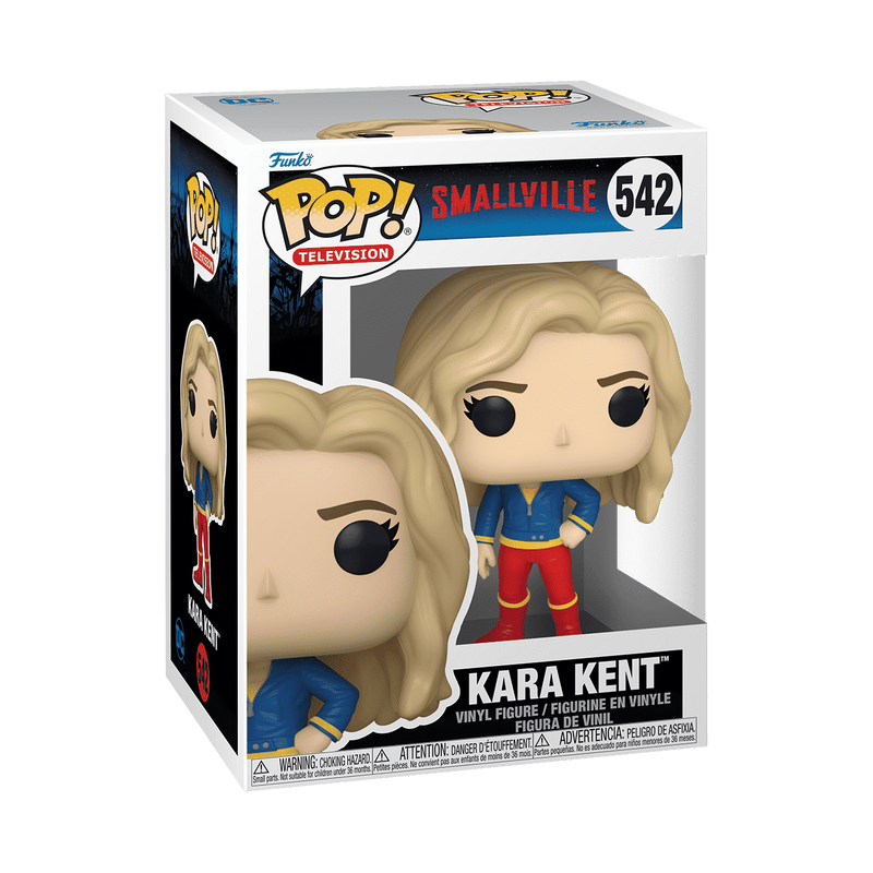 Funko Pop! Television: Smallville - Kara Kent #542
