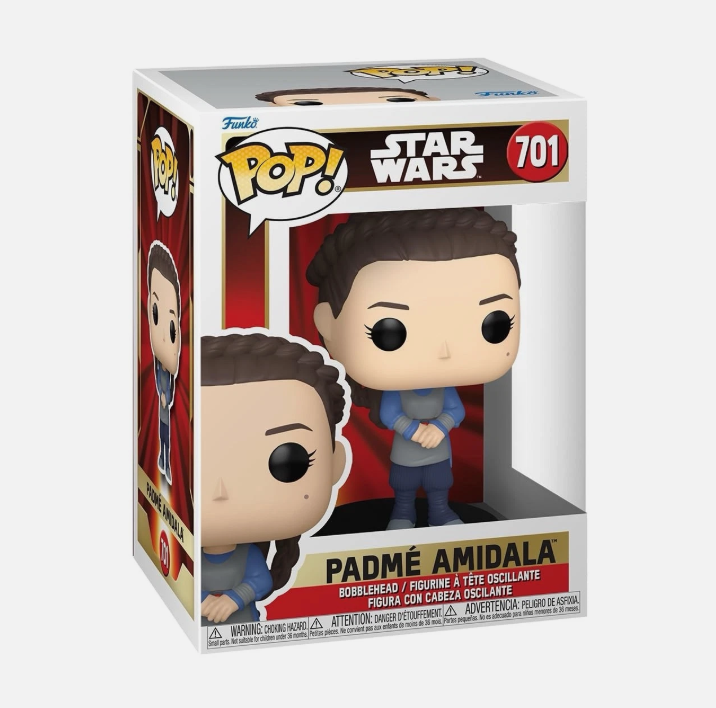 Funko Pop! Star Wars: Episode I - Padmé Amidala #701