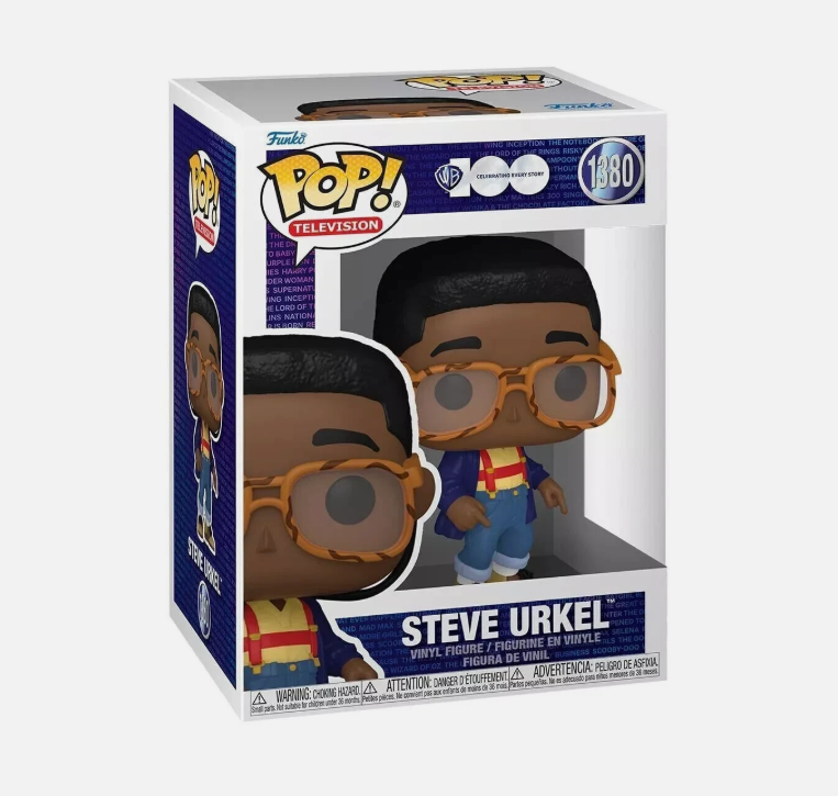 Funko Pop! Television: Family Matters - Steve Urkel #1380