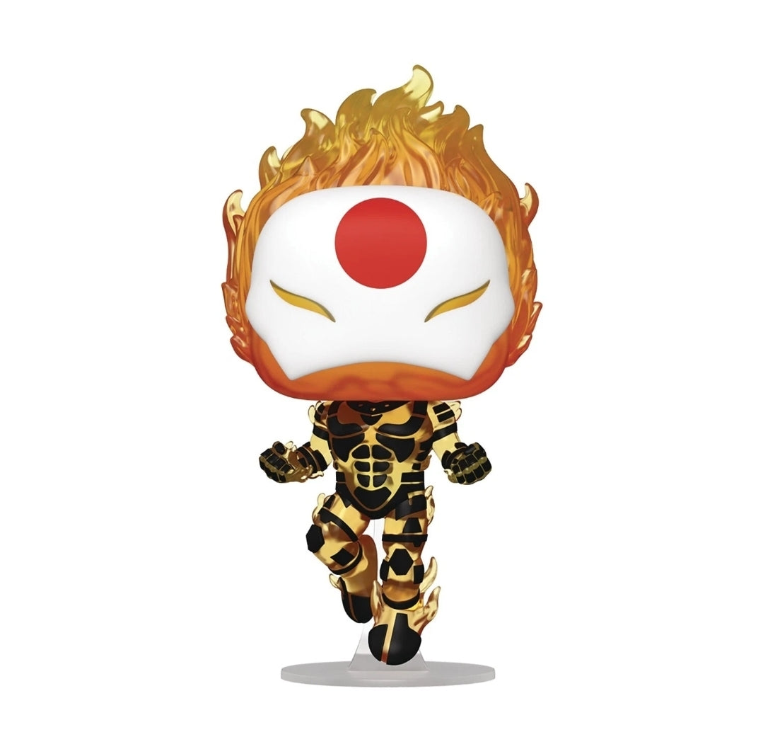 Funko Pop! Marvel: X-Men Series 3 - Sunfire #1460