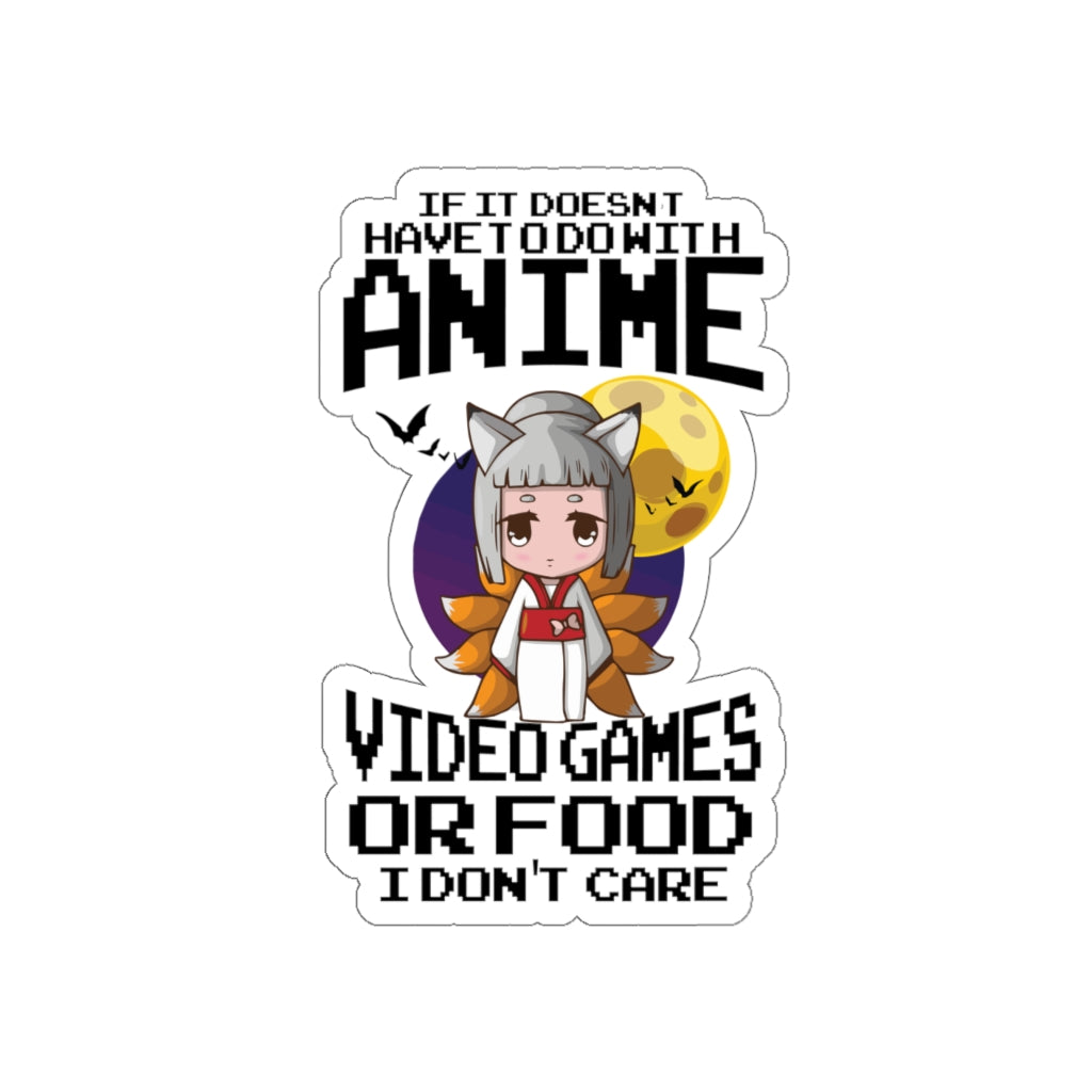 Anime Love Stickers