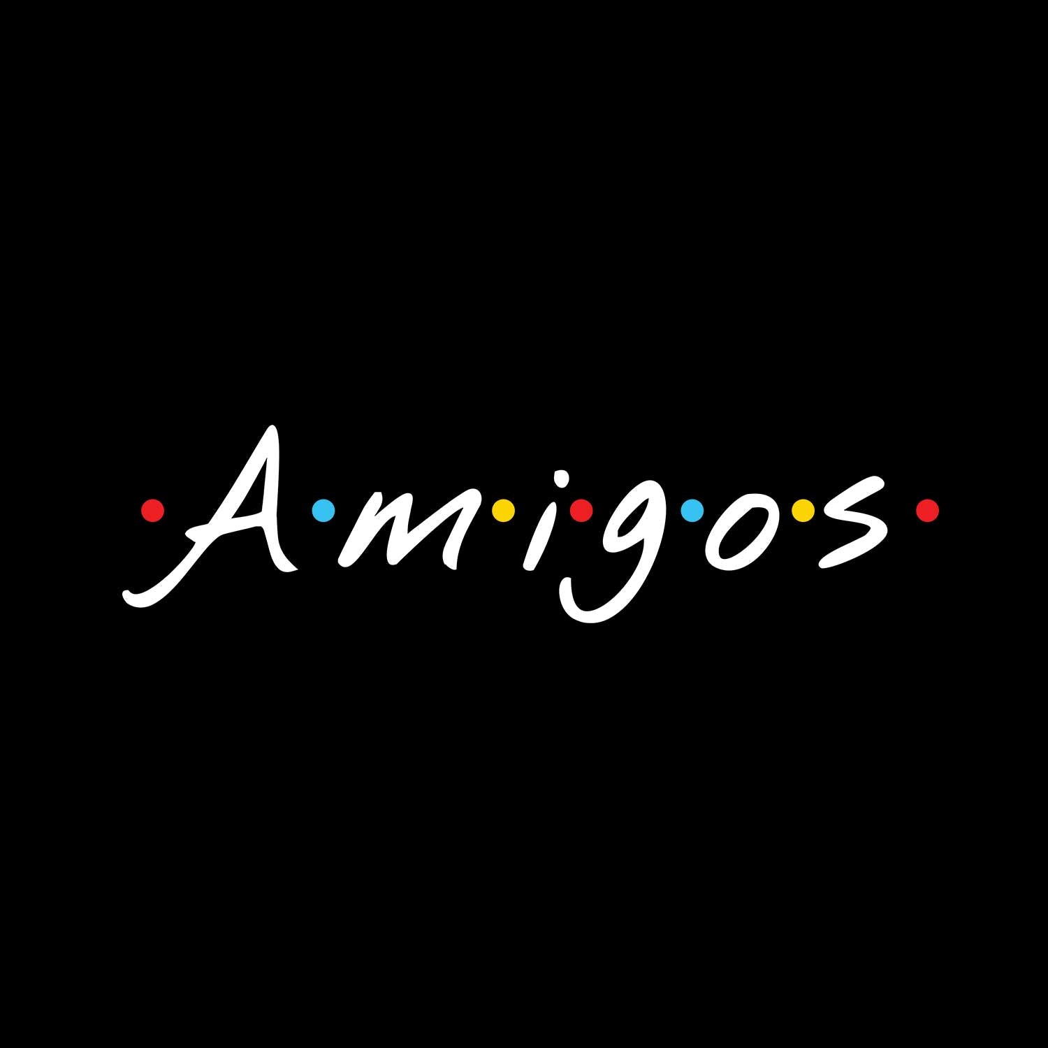 Amigos United Tee