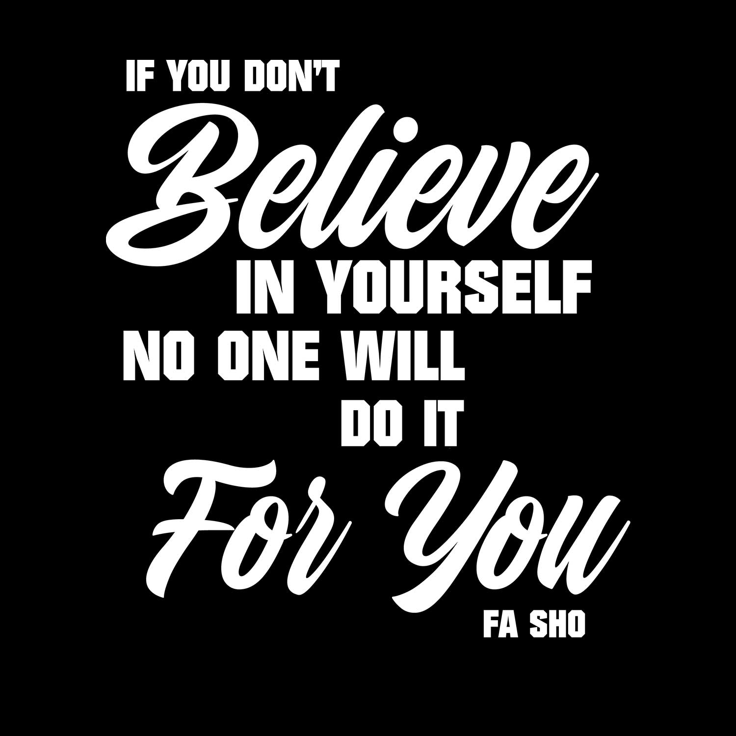 Believe In Magic Tee