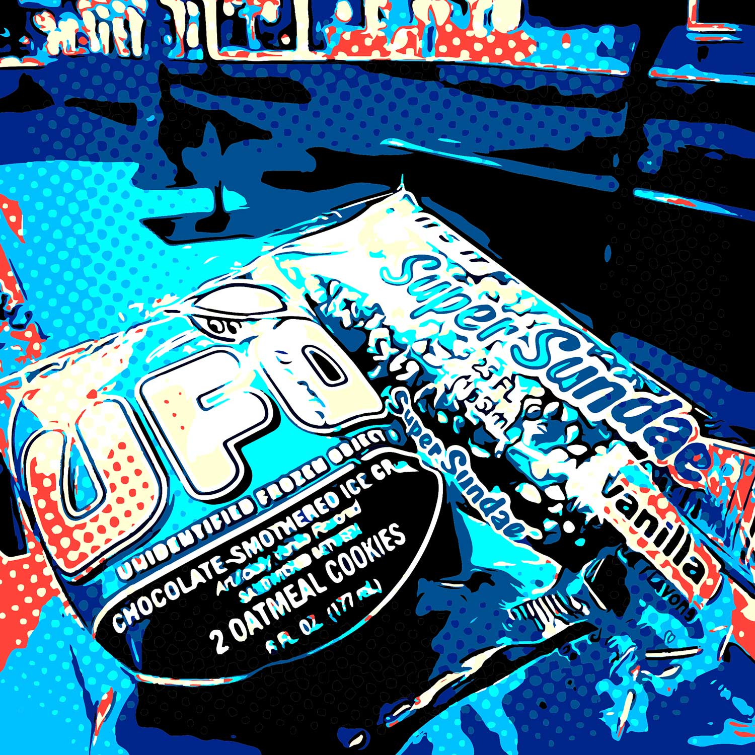 Late Night Dessert Shirt