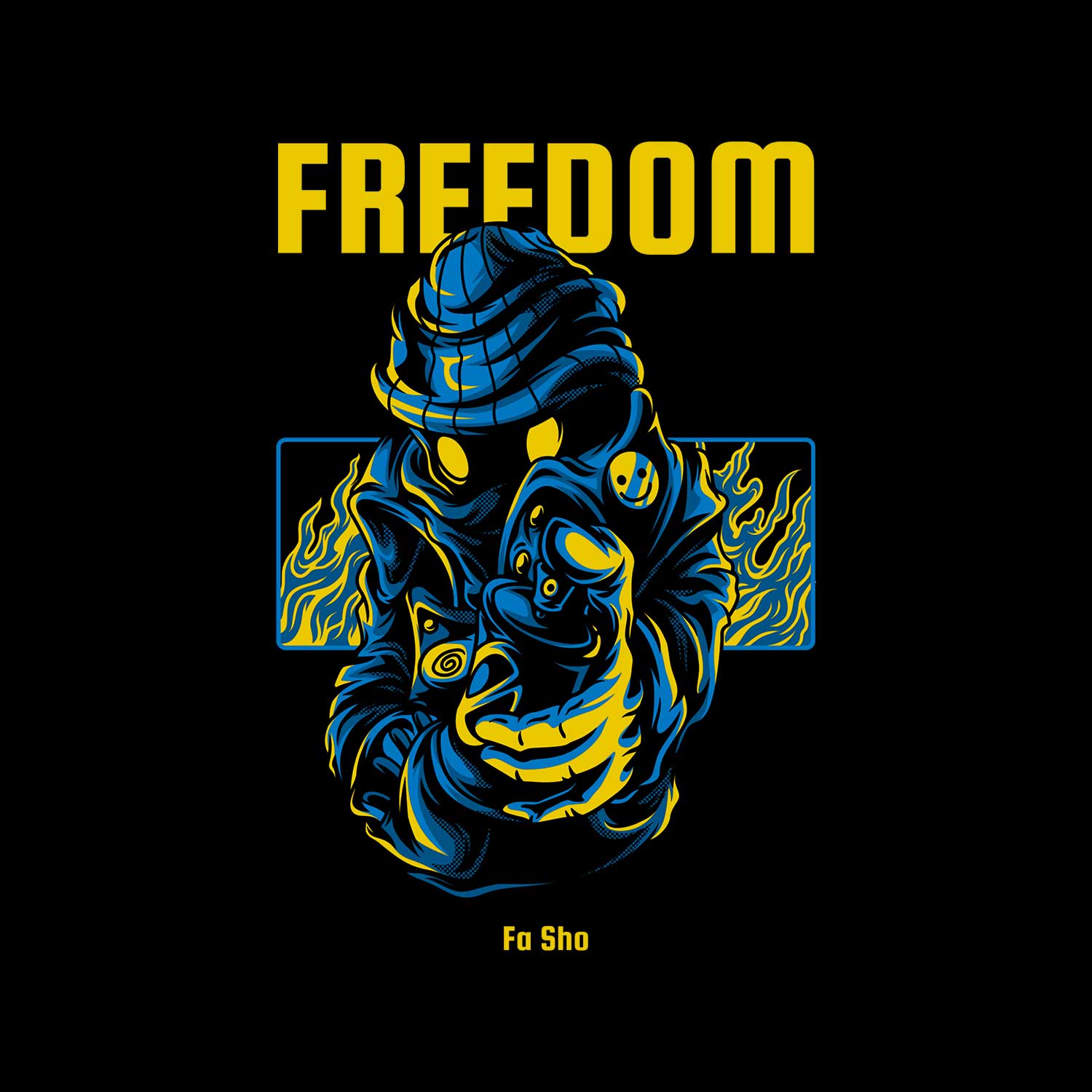 Freedom Fa Sho Shirt