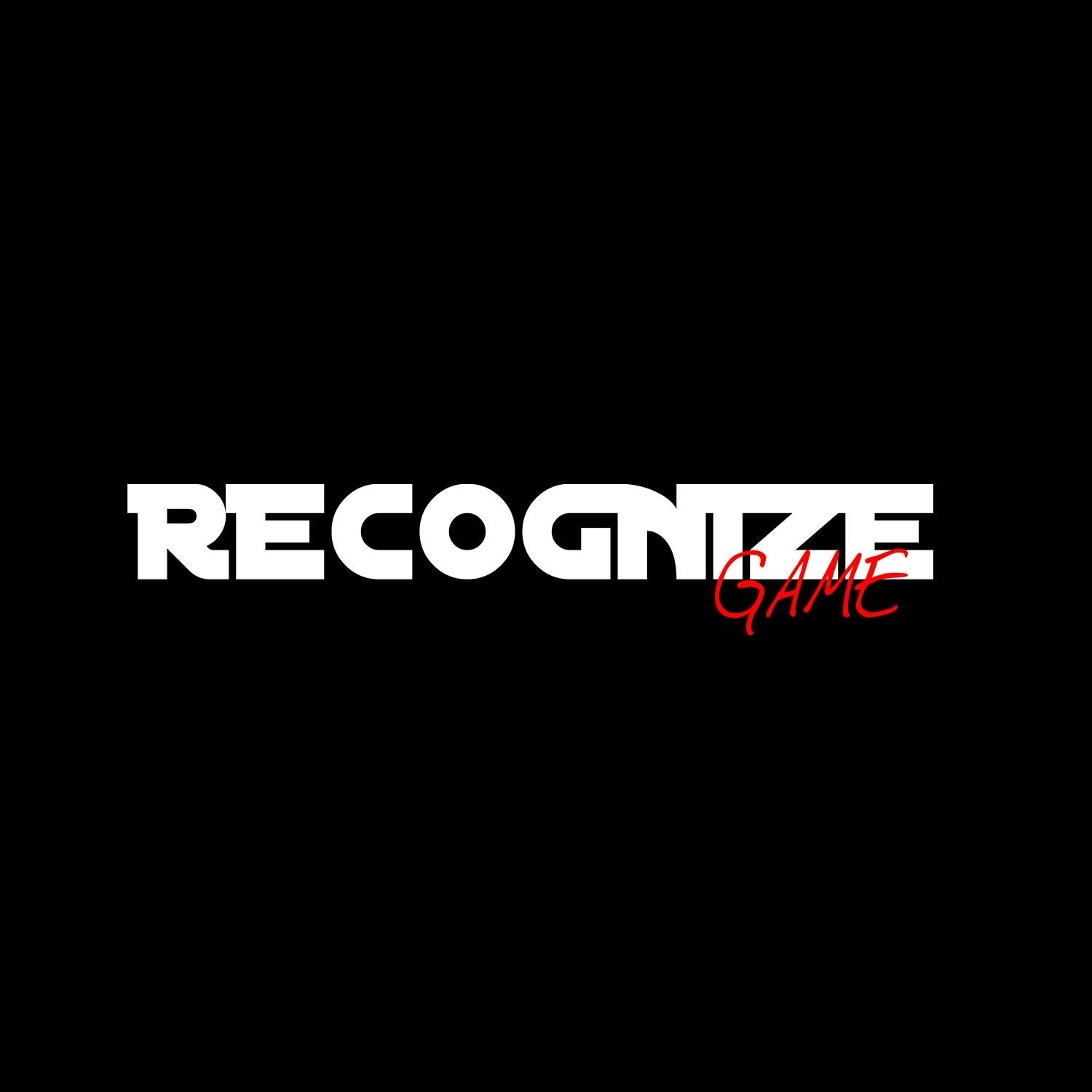 Recognize Game Shirt