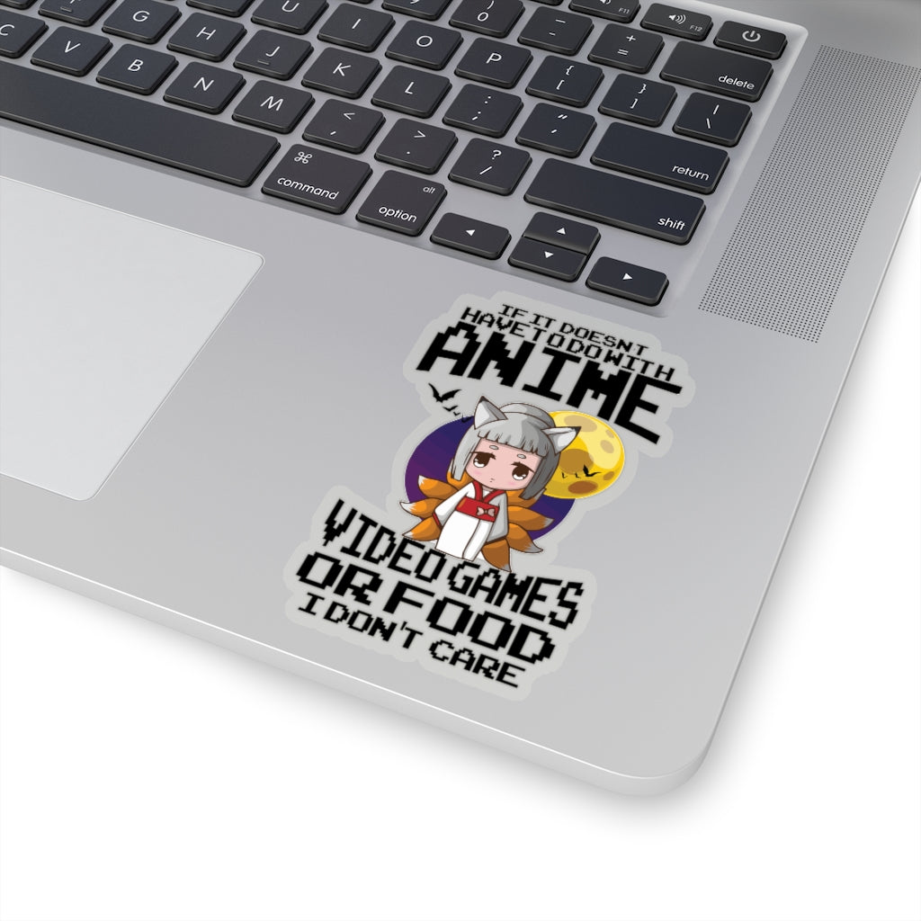 Anime Love Stickers