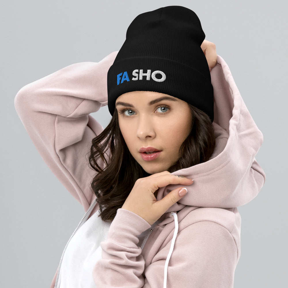 Fa Sho Classic: The Essential Urban Beanie