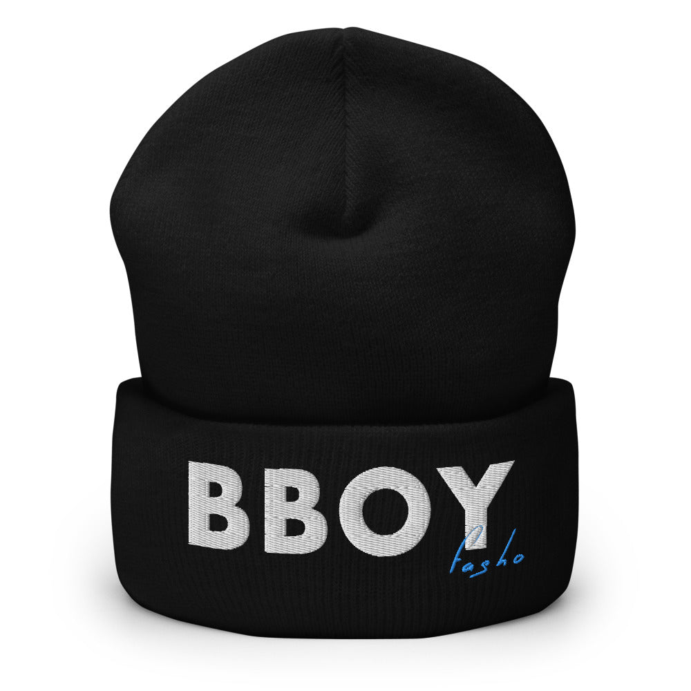 Bboy Battle-Ready Fa Sho Signature Beanie