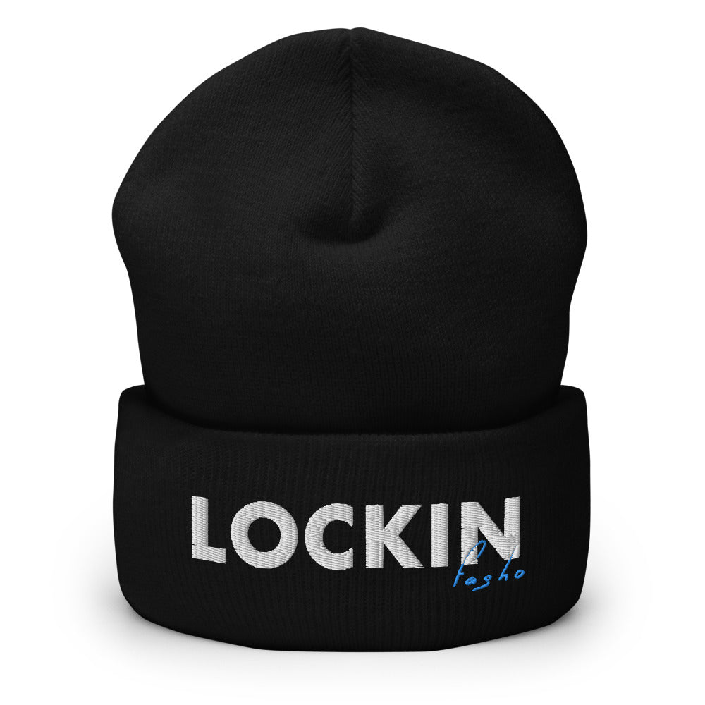 Lockin' Groove Master Fa Sho Beanie