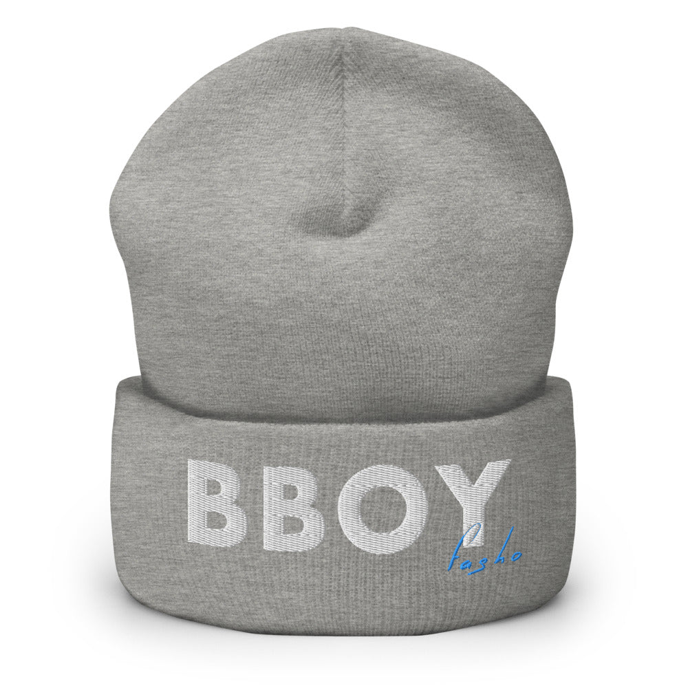 Bboy Battle-Ready Fa Sho Signature Beanie