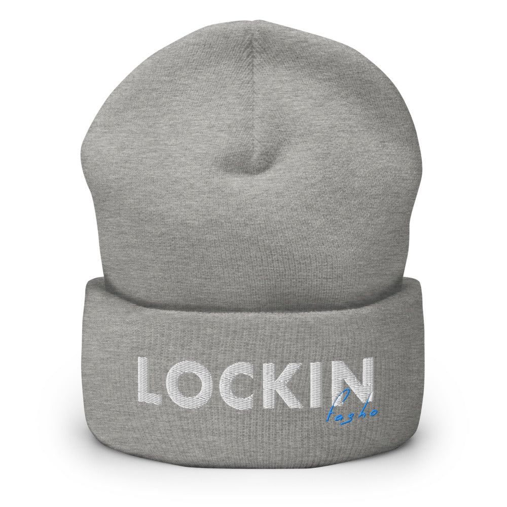 Lockin' Groove Master Fa Sho Beanie
