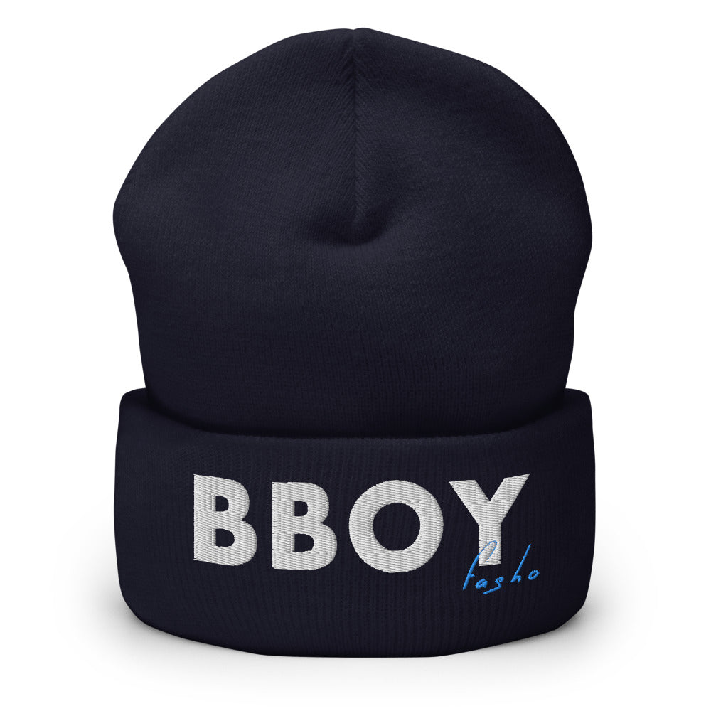 Bboy Battle-Ready Fa Sho Signature Beanie