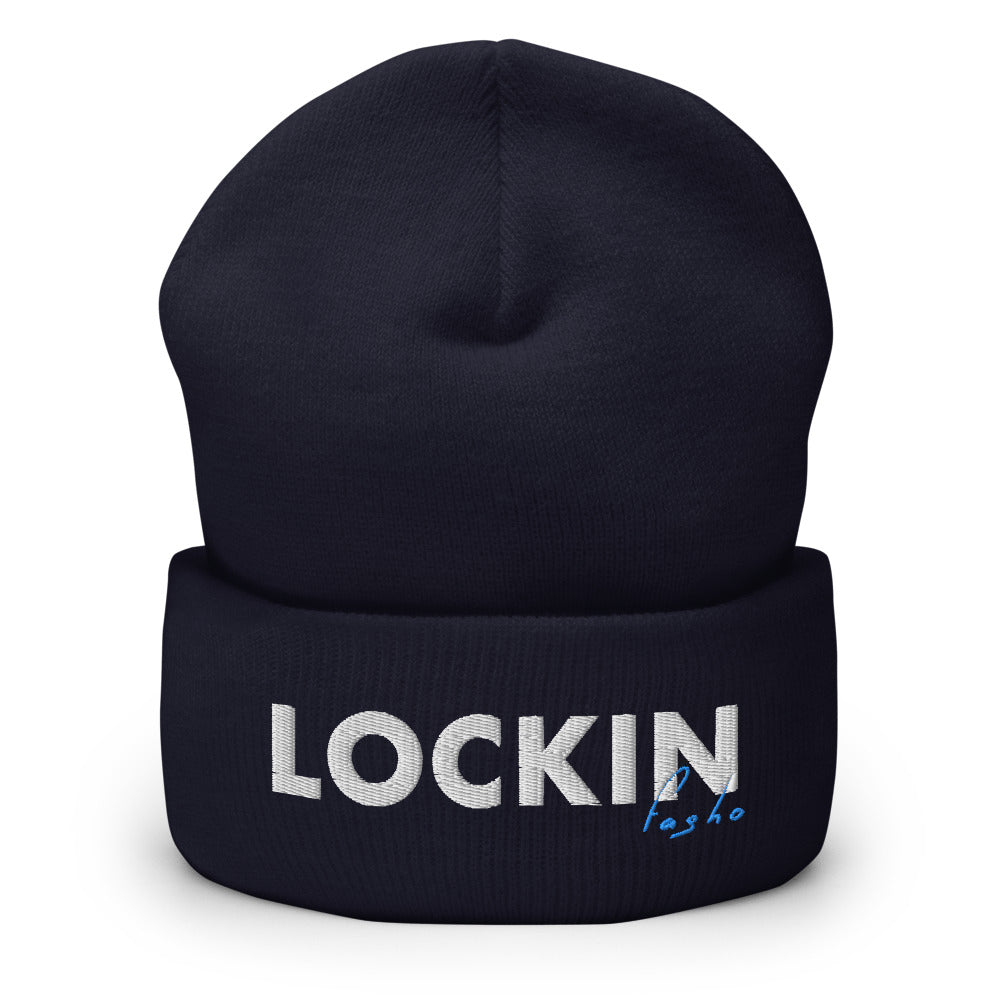 Lockin' Groove Master Fa Sho Beanie