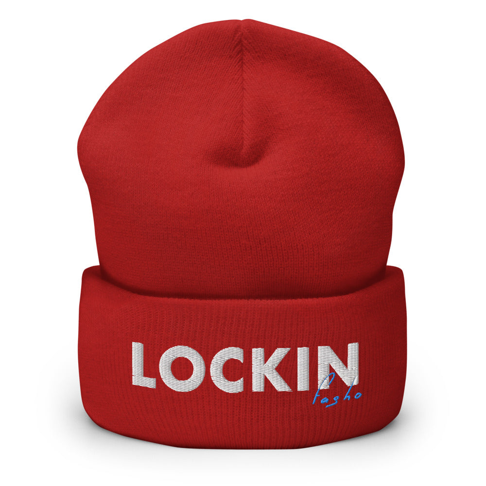 Lockin' Groove Master Fa Sho Beanie
