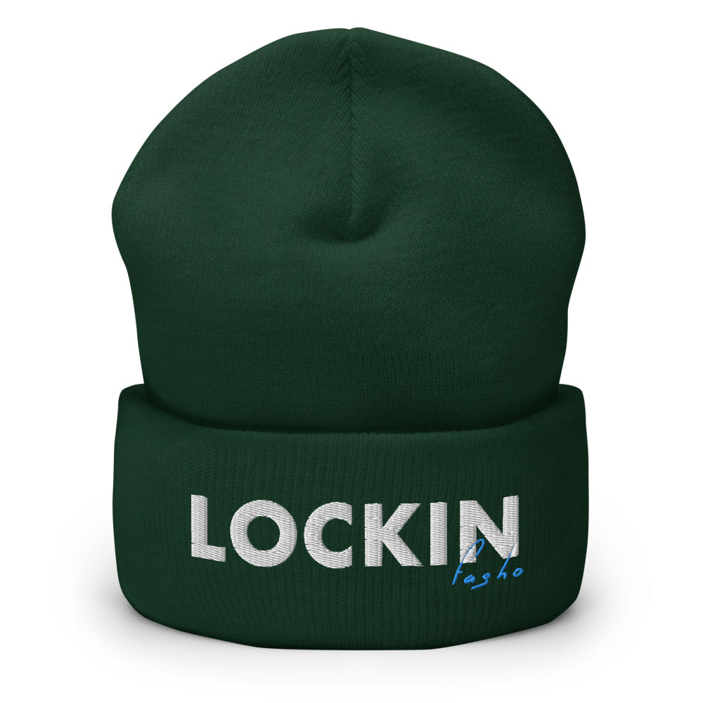 Lockin' Groove Master Fa Sho Beanie