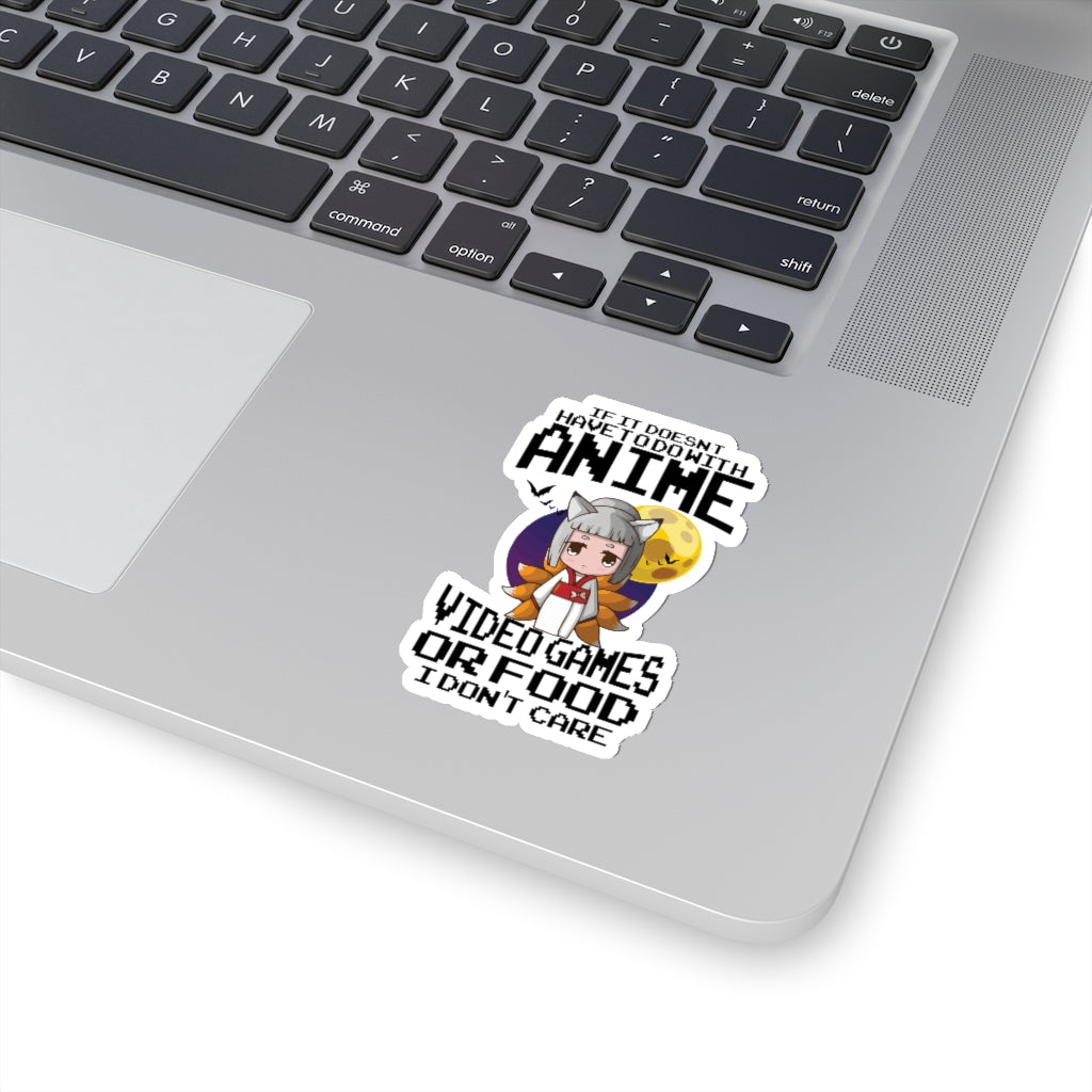 Anime Love Stickers