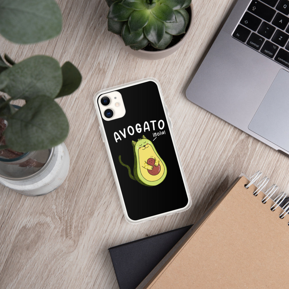 Avogato Hola iPhone Case