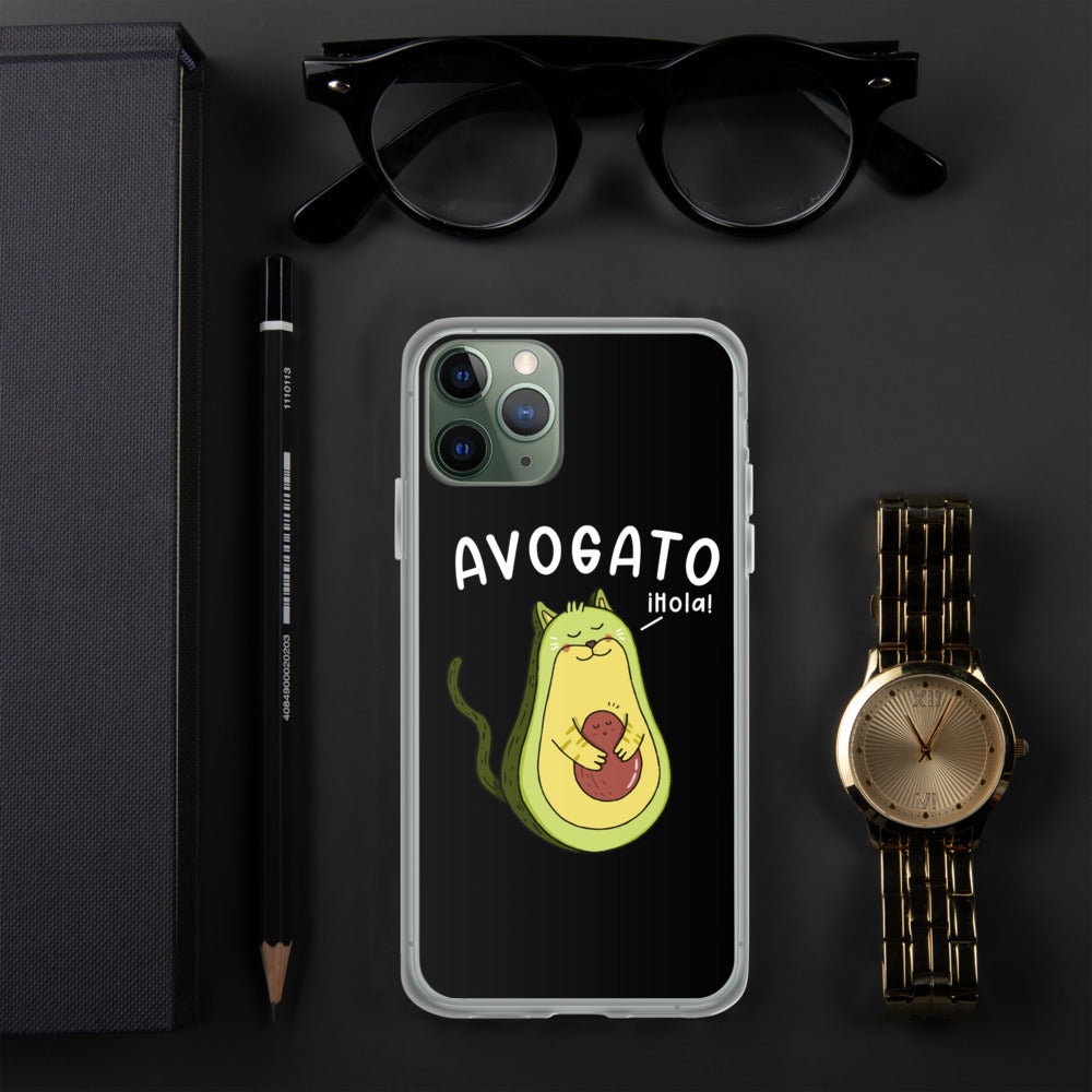 Avogato Hola iPhone Case