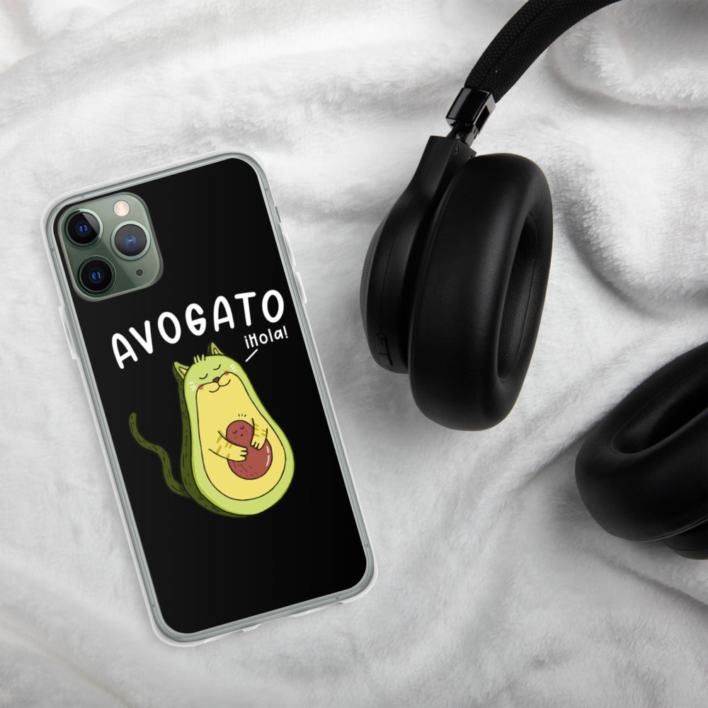 Avogato Hola iPhone Case