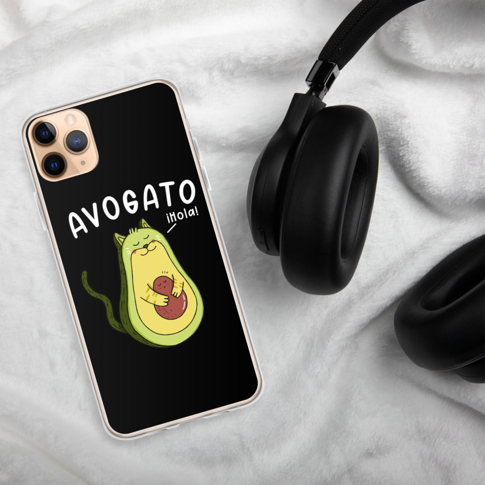 Avogato Hola iPhone Case
