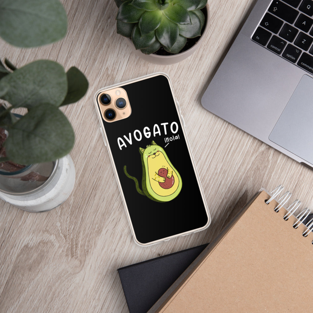 Avogato Hola iPhone Case