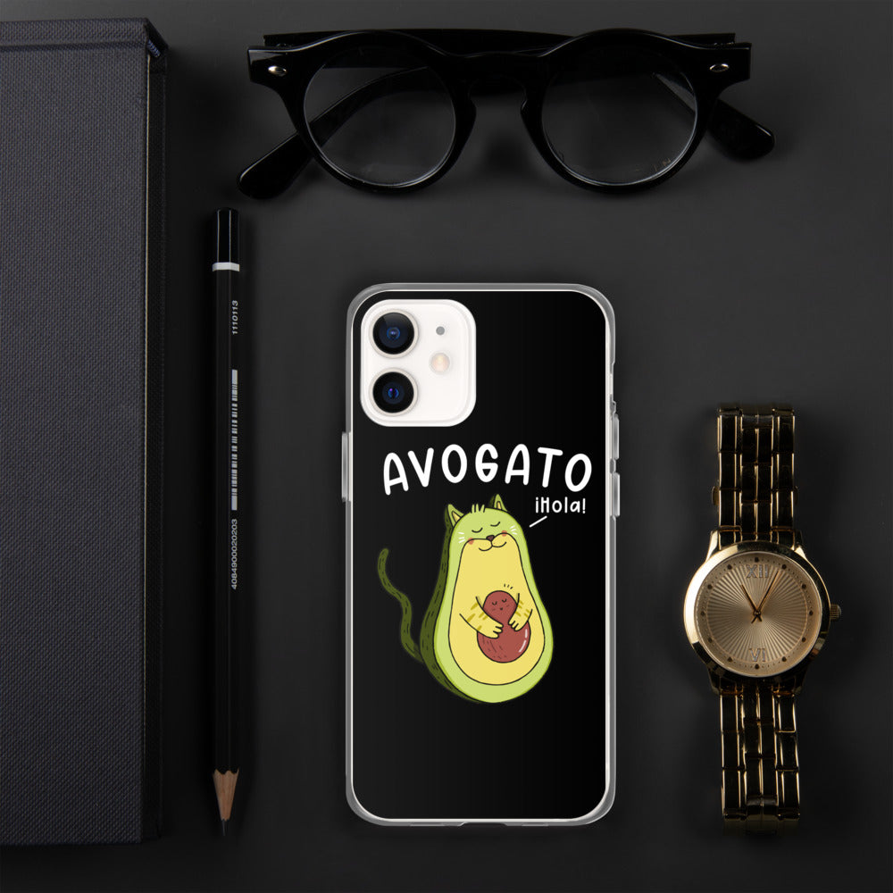 Avogato Hola iPhone Case