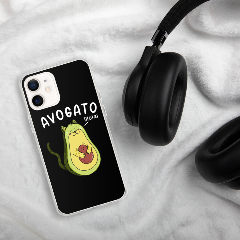 Avogato Hola iPhone Case